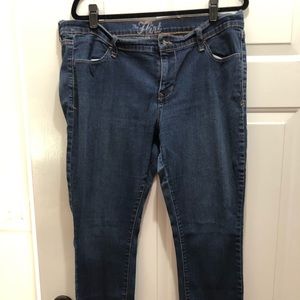 Old Navy Flirt Jeans Stretch 14